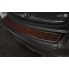 Накладка на задний бампер (карбон) Volvo XC60 (2013-2017) бренд – Avisa дополнительное фото – 1
